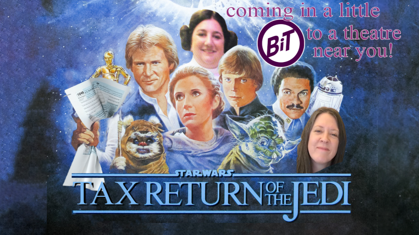 Tax Return of the Jedi